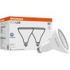 imageSYLVANIA ECO LED PAR38 Light Bulb 90W  14W 7 Year NonDimmable 1100 Lumens Clear 5000K Daylight  2 Pack 40882