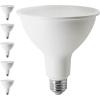 imageSYLVANIA Full Cycle 15W LED Grow Light Bulb BR30 25 Micromoless 80 CRI NonDimmable Frosted  1 Pack 400716 Count Pack of 1