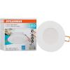 imageSYLVANIA LED 4quot Slim Microdisk Junction Box Recessed Downlight Kit 13W Dimmable 5 CCT Color Select 2700K  3000K  3500K  4000K  5000K 90 CRI  1 Pack 614045CCT in One 2700K3000K3500K4000K5000K