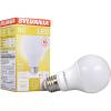imageSYLVANIA LED A19 Light Bulb 60W Equivalent Efficient 85W 10 Year 2700K 800 Lumens Frosted Soft White  24 Pack 74765 Packaging may varyBright White