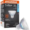 imageSYLVANIA LED TruWave Natural Series MR16 Light Bulb 35W Equivalent Efficient 6W GU53 BiPin Base Dimmable 5000K Daylight  1 Pack 40929  Packaging May Vary 1 Count Pack of 1
