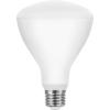 imageSylvania 9W LED Night Light BR30 Dimmable Two Function 2000K  2700K Soft White Frosted Finish  42502 2 Pack