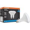 imageSylvania LED TruWave Natural Series BR40 Light Bulb 85W Equivalent Efficient 12W 1100 Lumens Medium Base Dimmable Frosted 3000K White  2 Pack 40786Daylight  5000k
