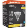imageSylvania LED TruWave Natural Series PAR38 Light Bulb 120W Equivalent Efficient 14W Medium Base Dimmable 3000K White  1 Pack 40903