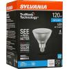 imageSylvania LED TruWave Natural Series PAR38 Light Bulb 120W Equivalent Efficient 14W Medium Base Dimmable 5000K Daylight  1 Pack 40906