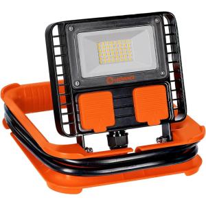 imageLEDVANCE Performance Class Work Light 25W Integrated USB 2500 LMS NonDimmable 80 CRI Linkable 5000K Daylight  1 Pack 41520