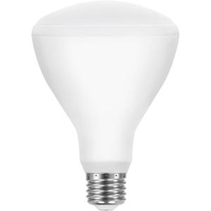 imageSylvania 9W LED Night Light BR30 Dimmable Two Function 2000K  2700K Soft White Frosted Finish  42502 2 Pack