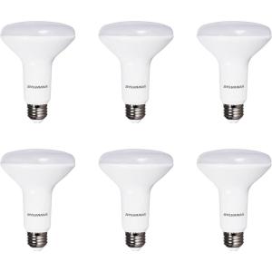 imageSylvania ECO LED PAR38 Light Bulb 90W  14W 7 Year NonDimmable 1000 Lumens Clear 4000K Cool White  2 Pack 41106100w  Daylight 5000k