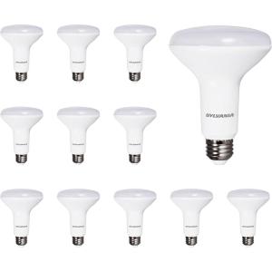 imageSylvania ECO LED PAR38 Light Bulb 90W  14W 7 Year NonDimmable 1000 Lumens Clear 4000K Cool White  2 Pack 4110665w  White 3000k