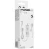 imageSYLVANIA TruWave Natural Series AC100120V 24W InLine Driver for Under Cabinet Light System  1 Pack