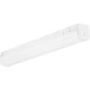 imageLEDVANCE 4ft Dual Selectable LED Strip Luminaire 22354555W 3 CCT Select 350040005000K 2860450058507150 LMS Dimmable  1 Pack 637863CT in One 3500K4000K5000K