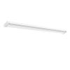 imageSylvania 4ft UltraLED Wrap Light Luminaire 48W 5500 LMS Linkable 4000K Frosted Finish UL Damp Rated  1 Pack 65539
