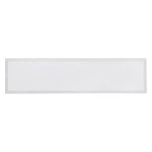 imageLEDVANCE 1x4 Dual Selectable Backlit Panel LED Panel Lights 20W  30W  35W 3 CCT Select 3500K  4000K 5000K 220033003850 LMS Dimmable  4 Pack