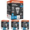 imageSylvania LED TruWave Natural Series PAR20 Light Bulb 50W Equivalent Efficient 6W Medium Base Dimmable 5000K Daylight  1 Pack 40921 White1 Count Pack of 4