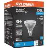 imageSylvania LED TruWave Natural Series PAR38 Light Bulb 120W Equivalent Efficient 14W Medium Base Dimmable 5000K Daylight  1 Pack 40904