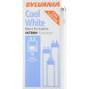 imageSYLVANIA 48quot T8 Octron Fluorescent Tube Ecologic Lamp 32W BiPin Base 2450 Lumens 4100K 90 CRI Rapid and Instant Start 22433 Cool White 1 Count Pack of 1Cool White