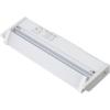 imageLEDVANCE 12 LED Undercabint Light 9W 3 CCT Select 270030004000K 80 CRI Linkable 600 LMS Accessories Included  1 Pack 624419W