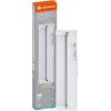 imageLEDVANCE 12 LED Undercabint Light 9W 3 CCT Select 270030004000K 80 CRI Linkable 600 LMS Accessories Included  1 Pack 624419W