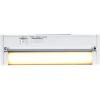 imageLEDVANCE 12 LED Undercabint Light 9W 3 CCT Select 270030004000K 80 CRI Linkable 600 LMS Accessories Included  1 Pack 624419W