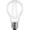 imageSylvania A19 Clear LED White Filament Bulb 115W Dimmable 1500 LMS Medium Base 5000K Daylight  6 Pack 42643