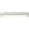 image:imageLEDVANCE 18 LED Undercabint Light 14W 3 CCT Select 270030004000K 80 CRI Linkable 1000 LMS Accessories Included  1 Pack 6244214W