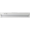 image:imageLEDVANCE 18 LED Undercabint Light 14W 3 CCT Select 270030004000K 80 CRI Linkable 1000 LMS Accessories Included  1 Pack 6244218W