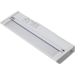 image:imageLEDVANCE 18 LED Undercabint Light 14W 3 CCT Select 270030004000K 80 CRI Linkable 1000 LMS Accessories Included  1 Pack 6244265W
