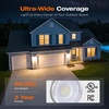 image:imageSylvania 40W Outdoor LED Barn Light 4200 LMS 50000 Hrs 80 CRI Dusk to Dawn with Photocell Wet Rated FCCCEC 5000K  1 Pack 679845000K  Daylight