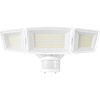 image:imageSylvania 23W Security LED Light with Motion Sensor Hardwired 3500 LMS Wet Rated 5000K Daylight  1 Pack 67425