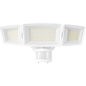 image:imageSylvania 23W Security LED Light with Motion Sensor Hardwired 3500 LMS Wet Rated 5000K Daylight  1 Pack 67425