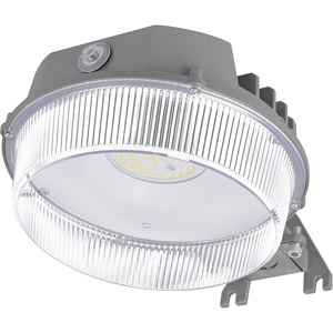 image:imageSylvania 40W Outdoor LED Barn Light 4200 LMS 50000 Hrs 80 CRI Dusk to Dawn with Photocell Wet Rated FCCCEC 5000K  1 Pack 679844000K  Bright White