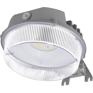 image:imageSylvania 40W Outdoor LED Barn Light 4200 LMS 50000 Hrs 80 CRI Dusk to Dawn with Photocell Wet Rated FCCCEC 5000K  1 Pack 679845000K  Daylight