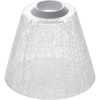 White Trapezoid Shape