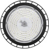 image:imageSylvania UFO Value Class LED Light Fixture 150W 21000 LMS CommercialIndustrial Black FinishDie Cast Aluminum Dimmable 80 CRI 5000K 4 Pack 68007