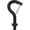 image:imageSylvania UFO Value Class LED Light Fixture 150W 21000 LMS CommercialIndustrial Black FinishDie Cast Aluminum Dimmable 80 CRI 5000K 4 Pack 68007