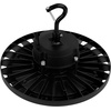 image:imageSylvania UFO Value Class LED Light Fixture 150W 21000 LMS CommercialIndustrial Black FinishDie Cast Aluminum Dimmable 80 CRI 5000K 4 Pack 68007
