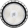 image:imageSylvania UFO Value Class LED Light Fixture 200W 29000 LMS CommercialIndustrial Black FinishDie Cast Aluminum Dimmable 80 CRI 5000K 4 Pack 68008