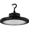 image:imageSylvania UFO Value Class LED Light Fixture 150W 21000 LMS CommercialIndustrial Black FinishDie Cast Aluminum Dimmable 80 CRI 5000K 4 Pack 68007