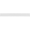 image:imageSylvania 48 LED Prismatic Wrap Light 324048W 3 CCT 350040005000K Select 400050006000 LMS Linkable White  1 Pack 667393CCT in One300040005000K