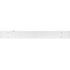 image:imageSylvania 48 LED Prismatic Wrap Light 324048W 3 CCT 350040005000K Select 400050006000 LMS Linkable White  1 Pack 667393CCT in One300040005000K