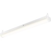 image:imageSylvania 48 LED Prismatic Wrap Light 324048W 3 CCT 350040005000K Select 400050006000 LMS Linkable White  1 Pack 667393CCT in One350040005000K