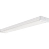 image:imageSylvania 48 LED Prismatic Wrap Light 324048W 3 CCT 350040005000K Select 400050006000 LMS Linkable White  1 Pack 667393CCT in One350040005000K