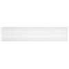 image:imageSylvania 48 LED Prismatic Wrap Light 324048W 3 CCT 350040005000K Select 400050006000 LMS Linkable White  1 Pack 667393CCT in One350040005000K