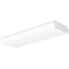 image:imageSylvania 48 LED Prismatic Wrap Light 324048W 3 CCT 350040005000K Select 400050006000 LMS Linkable White  1 Pack 667393CCT in One350040005000K