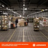 image:imageSylvania 48 LED Prismatic Wrap Light 324048W 3 CCT 350040005000K Select 400050006000 LMS Linkable White  1 Pack 667393CCT in One350040005000K