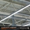 image:imageSylvania 48 LED Prismatic Wrap Light 324048W 3 CCT 350040005000K Select 400050006000 LMS Linkable White  1 Pack 667394000K