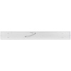 image:imageSylvania 48 LED Prismatic Wrap Light 324048W 3 CCT 350040005000K Select 400050006000 LMS Linkable White  1 Pack 667394000K