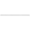 image:imageSylvania 4ft Linkable LED Shop Light Double Barrel 3 CCT 300040005000K Select 40W 4500 LMS Utility LED Strip Light Fixture for Garages White  1 Pack 667383CT in One 3000K4000K5000K