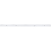image:imageSylvania 4ft Linkable LED Shop Light Double Barrel 3 CCT 300040005000K Select 40W 4500 LMS Utility LED Strip Light Fixture for Garages White  1 Pack 667383CT in One 3000K4000K5000K