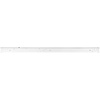 image:imageSylvania 4ft Linkable LED Shop Light Double Barrel 3 CCT 300040005000K Select 40W 4500 LMS Utility LED Strip Light Fixture for Garages White  1 Pack 667383CT in One 3000K4000K5000K